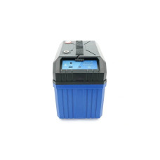 Батарея LiFePo4 Eco-Worthy 12,8V 100Ah, (50/100A) Bluetooth (DC HOUSE-12100B)