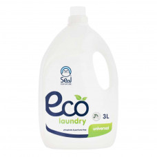 Гель для прання Eco Seal for Nature Universal 3 л (4750104208166)