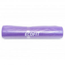 Килимок для фітнесу Ecofit MD9010 1730*610*6мм Violet (К00015259)