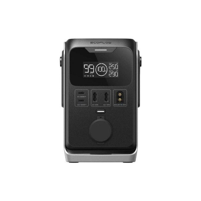Зарядна станція EcoFlow TRAIL 300 DC 300W 288 Wh (EF-TRAIL300-N)