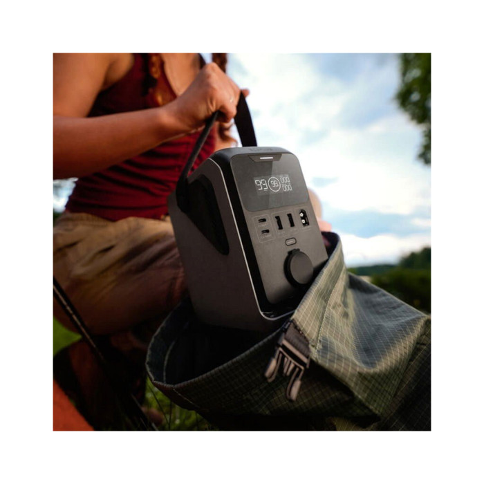 Зарядна станція EcoFlow TRAIL 300 DC 300W 288 Wh (EF-TRAIL300-N)