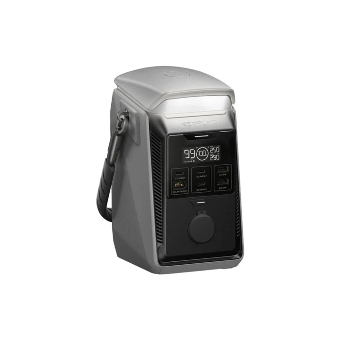 Зарядна станція EcoFlow TRAIL Plus 300 DC 300W 288 Wh (EF-TRAIL300Plus-N)