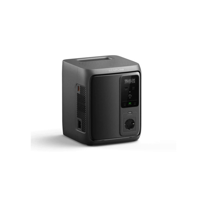 Зарядна станція EcoFlow DELTA 3 1000 Air Plus 500W 960Wh (EFD3A-UPS-EU)