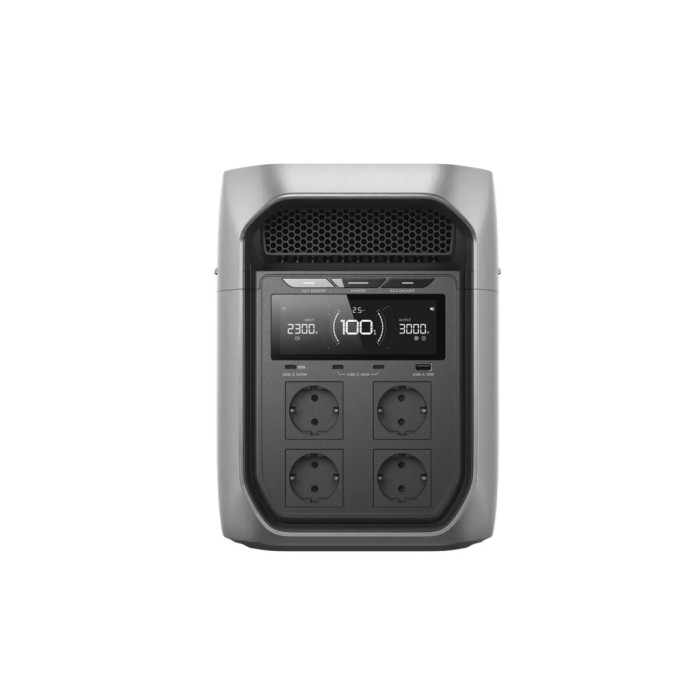 Зарядна станція EcoFlow DELTA 3 Max Plus (EFD3MP-EU-CBOX)