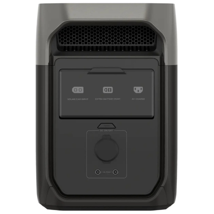 Зарядна станція EcoFlow DELTA 3 1800W 1024Wh (EFDELTA3-EU)