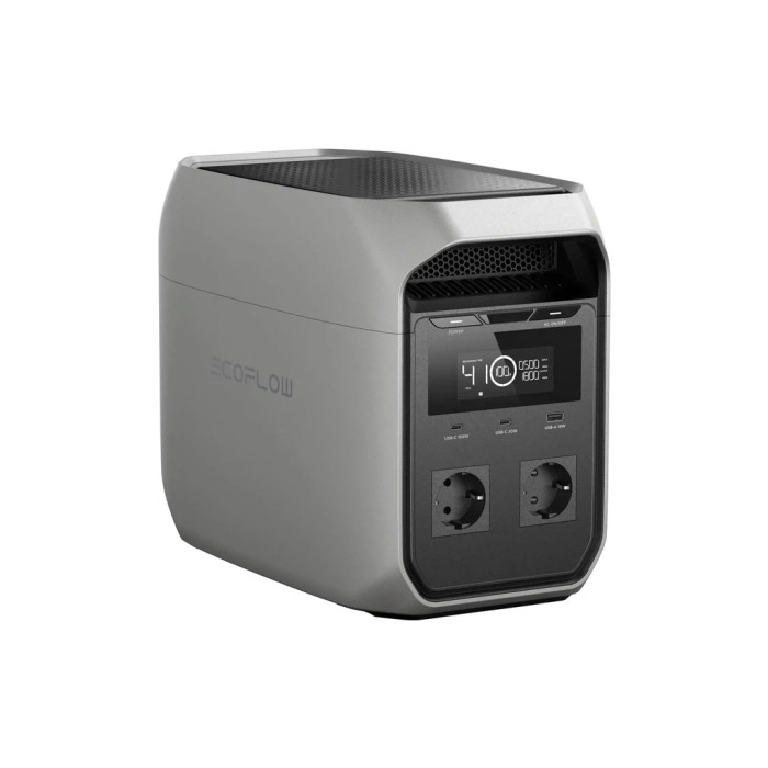 Зарядна станція EcoFlow DELTA 3 Classic 1800W 1024Wh (EFDELTA3C-EU-CBox-L)