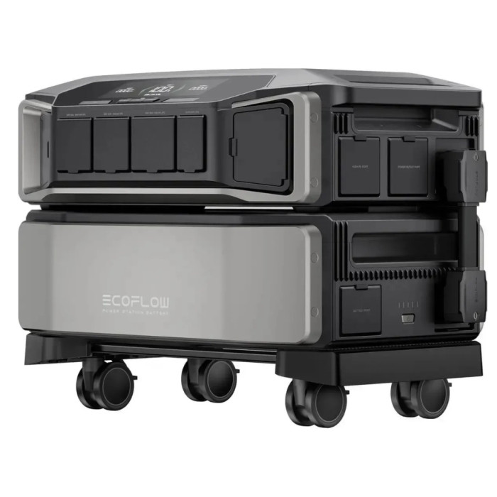 Зарядна станція EcoFlow DELTA Pro ULTRA (EFDeltaProUltra-EU)