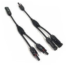 Кабель живлення EcoFlow Solar Connector Parallel Connection Cable 3m (EFPV-LTY2CBL0.3M)