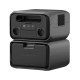 Зарядна станція EcoFlow RIVER 3 Max Plus Wireless (EFRIVER3MP-Wireless-EU-CBOX)