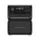Зарядна станція EcoFlow RIVER 3 Max Plus Wireless (EFRIVER3MP-Wireless-EU-CBOX)
