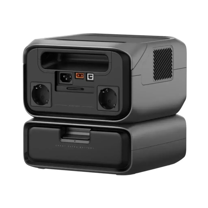 Зарядна станція EcoFlow RIVER 3 Max (EFRIVER3Max-EU-CBOX)