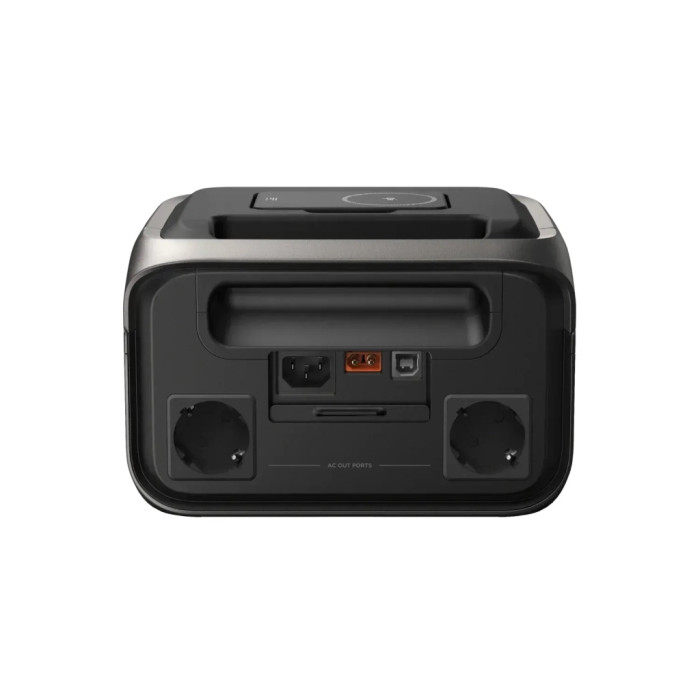 Зарядна станція EcoFlow RIVER 3 Plus Wireless (EFRIVER3PLUS-W-EU-CBOX)