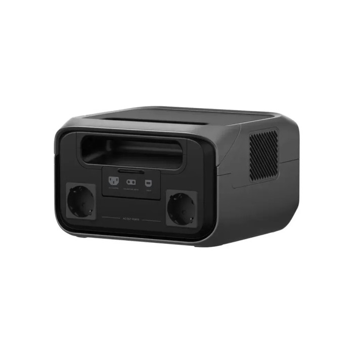 Зарядна станція EcoFlow RIVER 3 PLUS (EFRIVER3Plus-EU-CBOX)