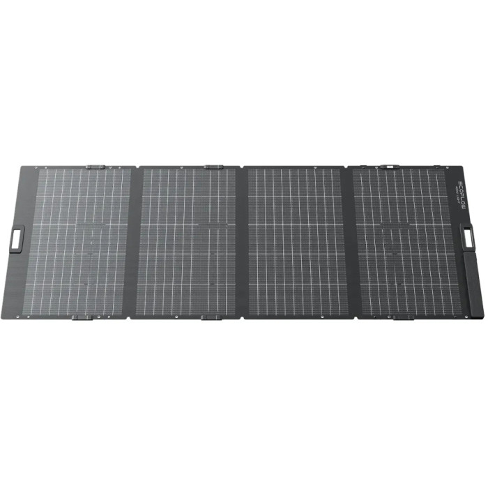 Портативна сонячна панель EcoFlow Lightweight Solar Panel 400W (EFSOLARLIGHT400W-P-DXT4EU)
