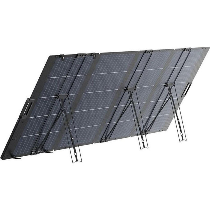 Портативна сонячна панель EcoFlow Lightweight Solar Panel 400W (EFSOLARLIGHT400W-P-DXT4EU)