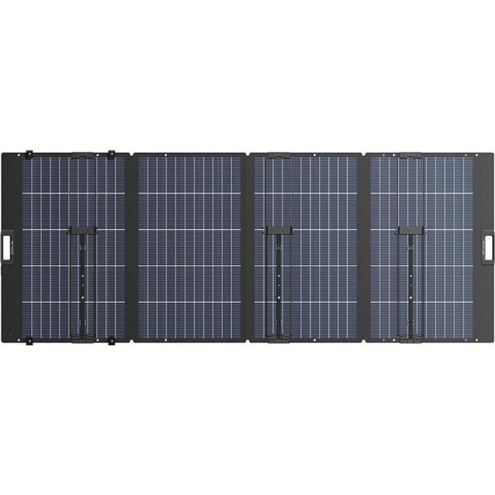 Портативна сонячна панель EcoFlow Lightweight Solar Panel 400W (EFSOLARLIGHT400W-P-DXT4EU)