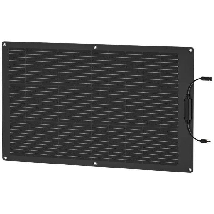 Портативна сонячна панель EcoFlow 100W (ZMS330)