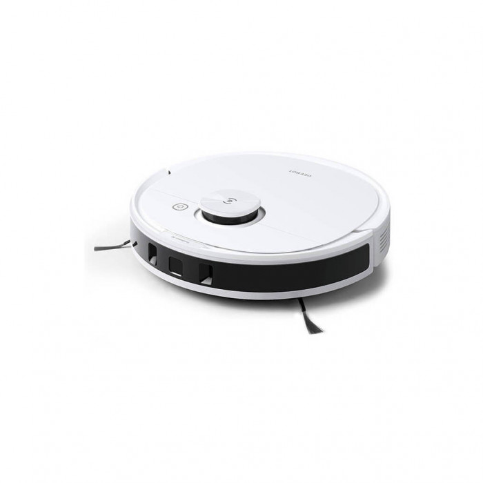 Пилосос Ecovacs DEEBOT OZMO N8 Pro White (DLN11)