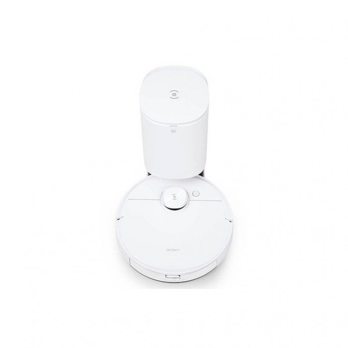 Пилосос Ecovacs DEEBOT OZMO T9 PLUS White (DLX13)