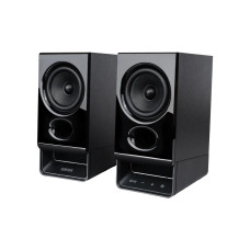 Акустична система Edifier R20BT 5W USB Bluetooth Black (R20BTBlack)
