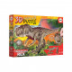 Пазл Educa 3D T-REX 82 елементів (6337222)