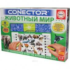Настільна гра Educa Викторина Животный мир (8412668174849)