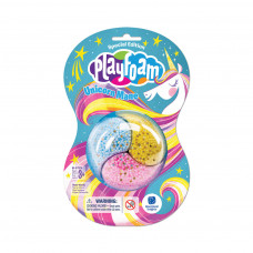 Набір для творчості Educational Insights Playfoam улькового пластиліну Грива єдинорога (EI-9729-1)