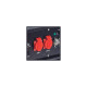 Генератор Einhell TC-PG 65/E5, 230В/380В, 3.6кВт (макс. 6.51кВт), електростарт, 25л, 83кг (4152610)