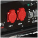 Генератор Einhell TC-PG 8000 3-фазний, 230V/400V, 8.0кkW, електростартер, AVR 25л (4152640)