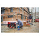 Генератор Einhell TC-PG 8000 3-фазний, 230V/400V, 8.0кkW, електростартер, AVR 25л (4152640)