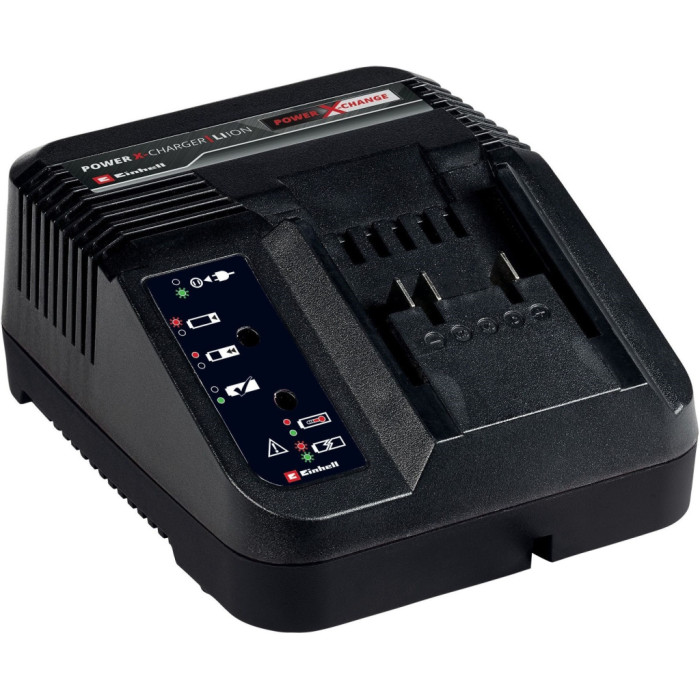 Набір акумулятор + зарядний пристрій Einhell Starter Kit PXC, 18V, 1×5.2Ah, ЗП (4512147)