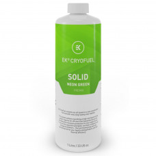 Охолоджуюча рідина Ekwb EK-CryoFuel Solid Neon Green (Premix 1000mL) (3831109880364)