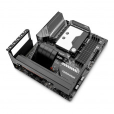 Райзер Ekwb EK-Loop Vertical GPU Holder EVO - Gen4 Riser (3831109892077)