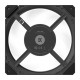 Кулер до корпусу Ekwb EK-Loop Fan FPT 140 D-RGB - Black (3831109897621)