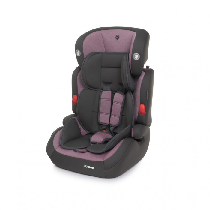 Автокрісло El Camino Junior ME 1008 9-36 кг Royal Violet (ME 1008 JUNIOR r. violet)