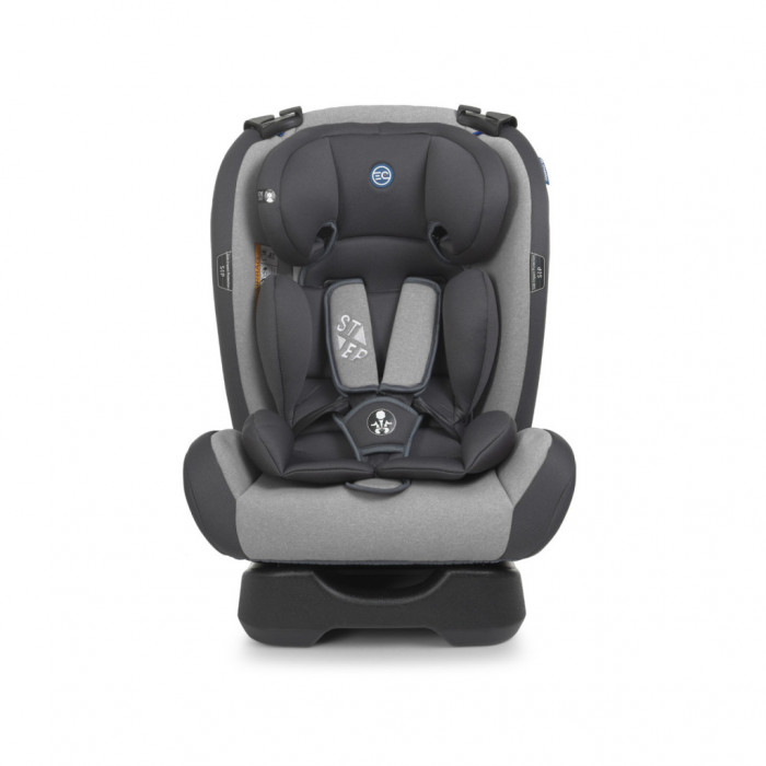 Автокрісло El Camino ME 1017 Step 0-36 кг royal med. grey (ME 1017 royal med. grey)