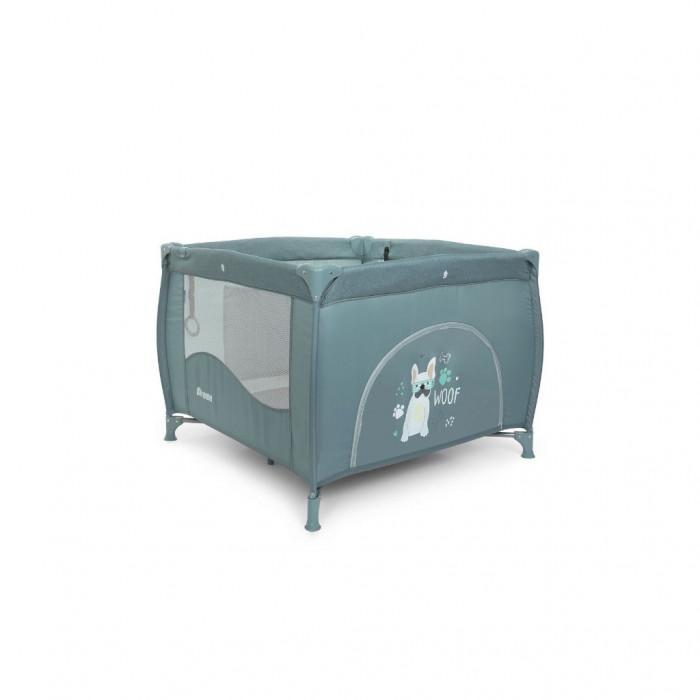Дитячий манеж El Camino ARENA ME 1030 jade green len (ME 1030 jade green len)