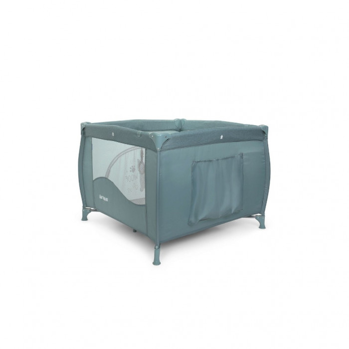 Дитячий манеж El Camino ARENA ME 1030 jade green len (ME 1030 jade green len)