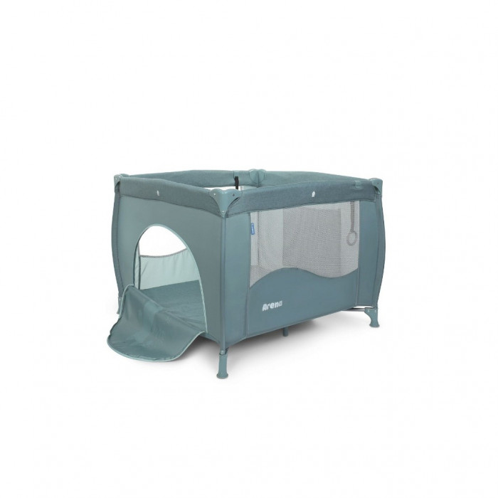 Дитячий манеж El Camino ARENA ME 1030 jade green len (ME 1030 jade green len)