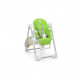 Стілець для годування El Camino ME 1038 PRIME green appl