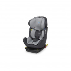 Автокрісло El Camino BRAVO ISOFIX 0-36кг (ME 1041 BRAVO ISO r.grey)