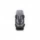 Автокрісло El Camino BRAVO ISOFIX 0-36кг (ME 1041 BRAVO ISO r.grey)