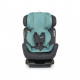 Автокрісло El Camino BRAVO ISOFIX 0-36кг (ME 1041 BRAVO ISO r.turq)