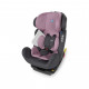 Автокрісло El Camino BRAVO ISOFIX 0-36кг (ME 1041 BRAVO ISO r.viol)