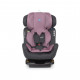 Автокрісло El Camino BRAVO ISOFIX 0-36кг (ME 1041 BRAVO ISO r.viol)