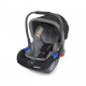 Автокрісло El Camino Newborn+ ME 1043 0-13 кг Royal Grey (ME 1043 NEWBORN+ royal g)