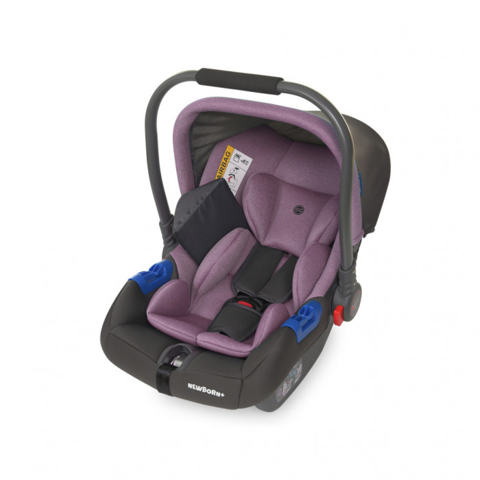 Автокрісло El Camino 0-13кг ME 1043 Newborn+ royal violet (ME 1043 NEWBORN+ royal v)
