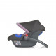 Автокрісло El Camino 0-13кг ME 1043 Newborn+ royal violet (ME 1043 NEWBORN+ royal v)