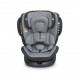 Автокрісло El Camino ME 1045 Evolution 360 Isofix 0-36 кг denim blue (ME 1045 EVO denim blue)
