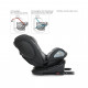 Автокрісло El Camino ME 1045 Evolution 360 Isofix 0-36 кг denim blue (ME 1045 EVO denim blue)